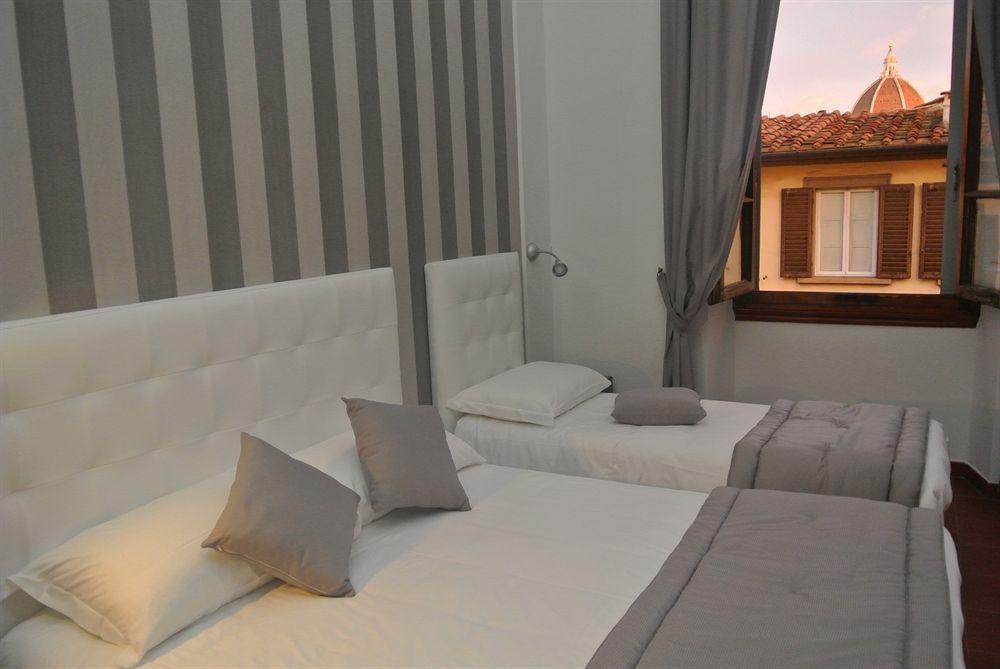 B&B Residenza Le Fonticine Florencia Exterior foto